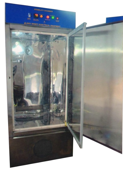 (GMP Model) Stability Chamber